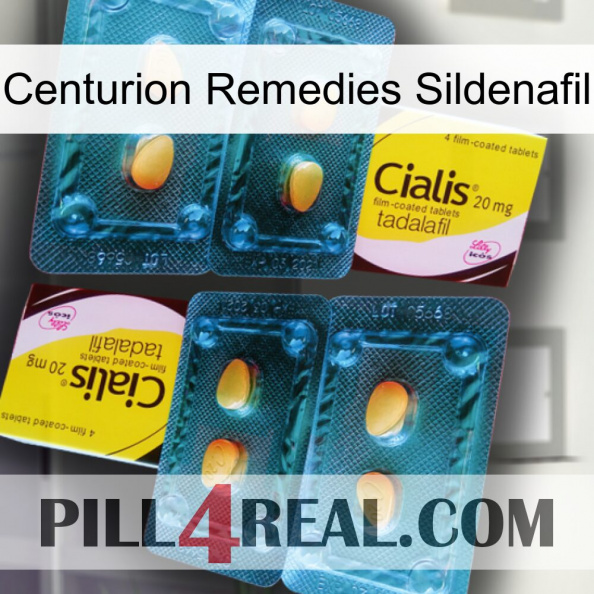 Centurion Remedies Sildenafil cialis5.jpg